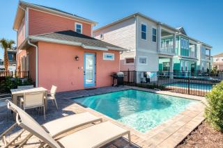 Brilliant Cottage With Private Pool Near Disney With Margaritaville Island H2O Access - 8033St - 4