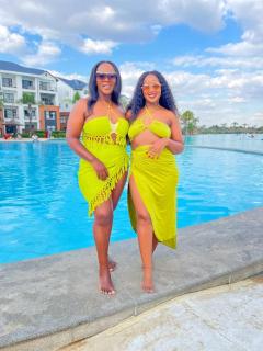 Craiden Holiday Apartment at The Blyde Crystal Lagoon 2 bedrooms - 8