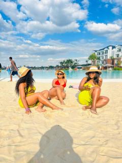 Craiden Holiday Apartment at The Blyde Crystal Lagoon 2 bedrooms - 0