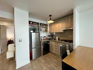 Depto vista al mar Reñaca - Home office y parking - 4