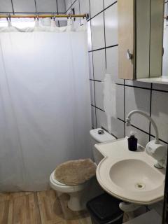 Quarto 1 completo privativo cozinha e banheiro compartilhada - 3