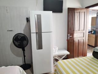 Quarto 1 completo privativo cozinha e banheiro compartilhada - 1