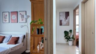 PeaceStay - Boho 3BR Retreat - Pool & Landmark 81 View - 7