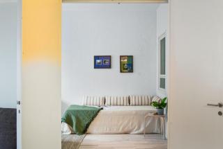 Bright and Renovated in Kamppi with a Walk-In Closet - Helsinki - 5