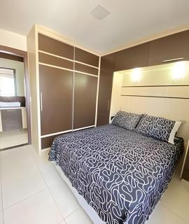 Apto a 250m da Praia do Morro | Wi-Fi e Garagem - 5