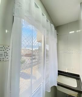 Apto a 250m da Praia do Morro | Wi-Fi e Garagem - 4