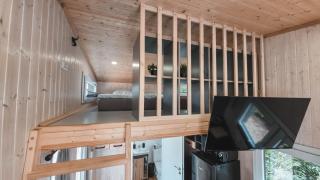 KE-Tiny- Siedlung mit Sauna Haus Paulchen - 4