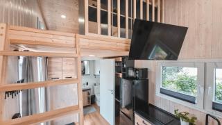 KE-Tiny- Siedlung mit Sauna Haus Paulchen - 3