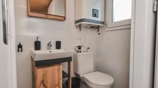 KE-Tiny- Siedlung mit Sauna Haus Paulchen - 1