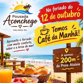 Pousada Aconchego - 9