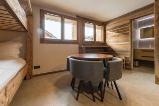 CAPRICORNE - Chalet sur les pistes avec sauna et home cinema - 7