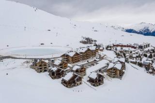 CAPRICORNE - Chalet sur les pistes avec sauna et home cinema - 4