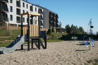 Apartment HOME, Gerlachov, garden and free indoor parking - 1
