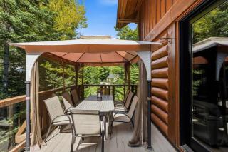 Rustic Retreat-3BR Chalet-Fireplace-8 guest - 6