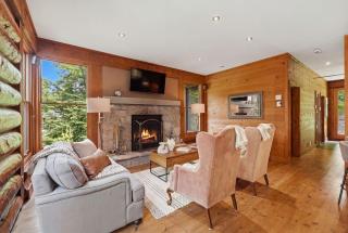 Rustic Retreat-3BR Chalet-Fireplace-8 guest - 7