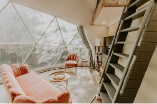 Whispering Waters Dome Getaway - 2