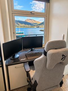 Sea View & Northern Lights - Central Apartment - 1