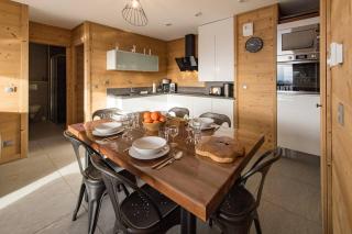 ODYSSEE D103 Appartement chaleureux sur les pistes - 9