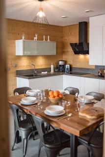ODYSSEE D103 Appartement chaleureux sur les pistes - 8