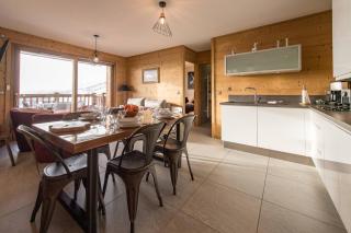 ODYSSEE D103 Appartement chaleureux sur les pistes - 7