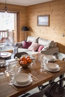 ODYSSEE D103 Appartement chaleureux sur les pistes - 5