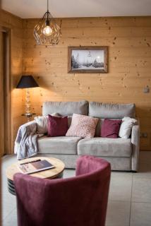 ODYSSEE D103 Appartement chaleureux sur les pistes - 1
