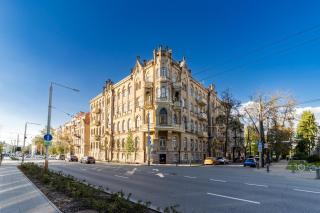 Vintage charm in the center of Vilnius - Vilnius - 0