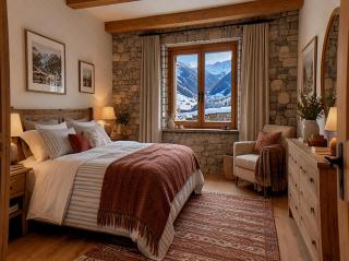 Xanti Chalet, Soldeu - 7