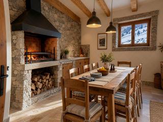 Xanti Chalet, Soldeu - 4