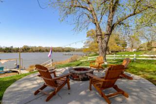 Potomac River Getaway: Walk to Marina! - King George - 8