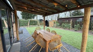 Veluwe Rentals - Design Chalet With Private Sauna and Fenced Garden - Nationaal Park De Hoge Veluwe - 9