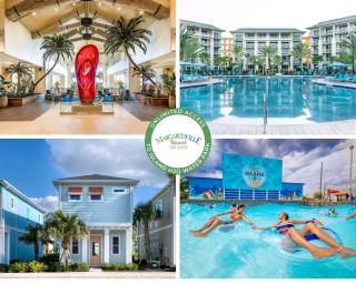 Celestial Cottage Near Disney With Margaritaville Resort & Island H2O Access - 8036Dr - 0