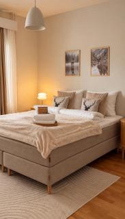 Hilla Suites - Private Sauna I Elevator I Parking - 0