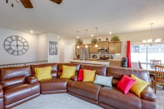 1 Mi to Flanagan Park & Golf! Peaceful Home - 6