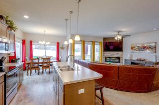 1 Mi to Flanagan Park & Golf! Peaceful Home - 3