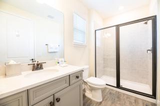 Cozy Cottage With Private Pool Near Disney With Margaritaville & Island H2O Access - 8036St - 3