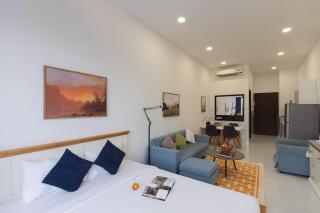 PeaceStay - Boho Studio Retreat - Pool & City View - 5