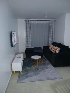 1 Bedroom Apartment Near JKIA, & SGR, Cavendish Square, Syokimau, Mombasa Road, Nova Home Stays - 3