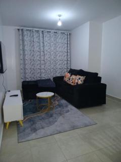 1 Bedroom Apartment Near JKIA, & SGR, Cavendish Square, Syokimau, Mombasa Road, Nova Home Stays - 0