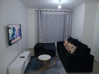 1 Bedroom Apartment Near JKIA, & SGR, Cavendish Square, Syokimau, Mombasa Road, Nova Home Stays - 9