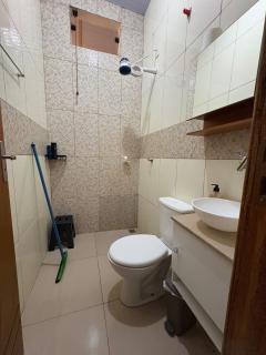 Apartamento completo com ar-condicionado e cozinha - 6