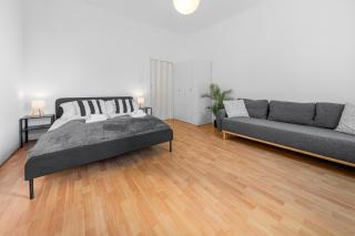 1-Zimmer-Apartment, 18 Min Altstadt, Smart TV - 8