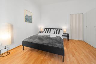 1-Zimmer-Apartment, 18 Min Altstadt, Smart TV - 5