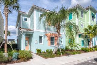 A Wave From It All Cottage With Private Pool Near Disney And Margaritaville Resort & Island H2O Access - 8039Su - 3