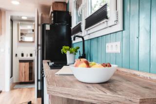 KE-Tiny Siedlung mit Sauna Haus Charlie - 8