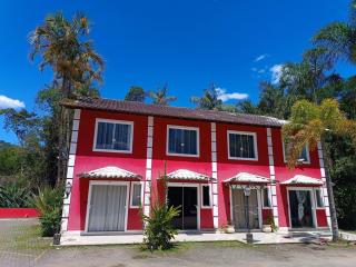 Refúgio em Penedo Chalé 19 - 4