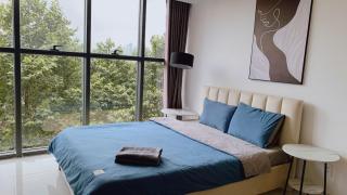 PeaceStay - Boho Studio Retreat - Pool & City View - 0