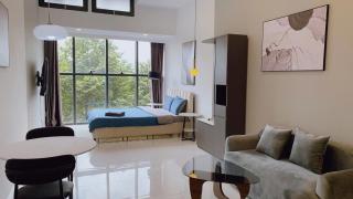 PeaceStay - Boho Studio Retreat - Pool & City View - 2