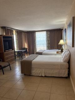 AMI Dream Inn - Gulf Front 1 Bedroom 1 Bath - 103 - 0