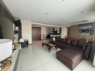 3BR Apt, Penthouse, CBD, Braga, City Center, El Royale Hotel, Bandung - 7